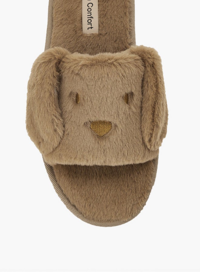 Le Confort Women Slip-On Bedroom Slippers - Image 4
